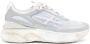 Premiata Net- en leren sneakers Gray Dames - Thumbnail 1