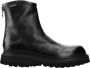 Premiata Paardenleer 31157T1 booties Black Heren - Thumbnail 1