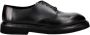 Premiata Paardenleer 32115B veterschoenen Black Heren - Thumbnail 1