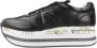 Premiata Stijlvolle Sneakers voor Mannen en Vrouwen Black Dames - Thumbnail 10