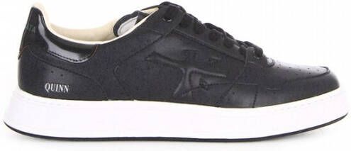 Premiata Stijlvolle zwarte sneakers voor heren Black Heren