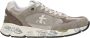 Premiata Retro Beige Sneakers Beige Heren - Thumbnail 1