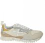 Premiata Stijlvolle leren sneakers voor vrouwen Beige Dames - Thumbnail 1