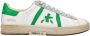 Premiata Polyester Sneaker met leren bovenwerk White Heren - Thumbnail 6