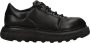 Premiata Schoenen Cal 32129D van leer Black Heren - Thumbnail 1