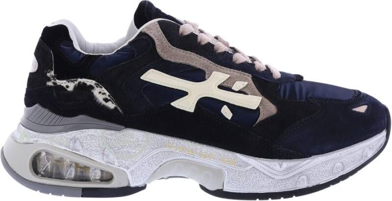 Premiata Sharkyd sneakers Blauw Dames