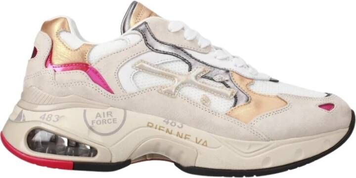 Premiata Sharkyd Sneakers Multicolor Dames