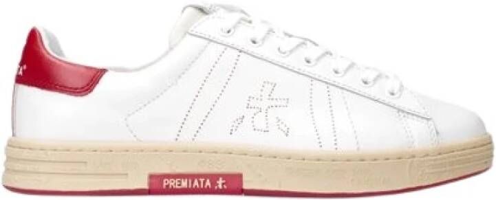 Premiata Russel low-top sneakers Wit