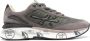 Premiata Sneakers van suède leer met logo detail Green Heren - Thumbnail 23