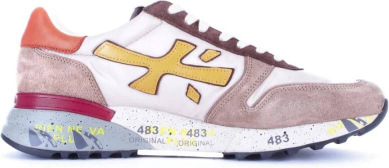 Premiata Sneakers Beige Dames