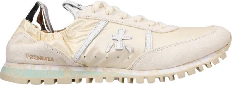 Premiata Sneakers Beige Dames