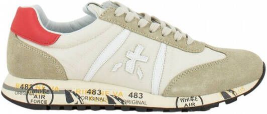 Premiata Sneakers Beige Dames