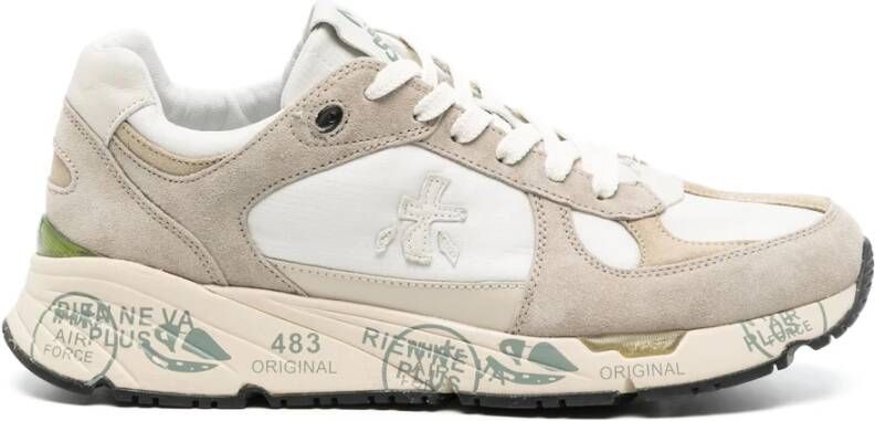 Premiata Sneakers Beige Heren