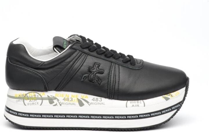 Premiata Sneakers Black Dames