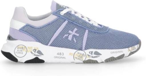 Premiata Sneakers Blauw Dames