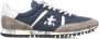 Premiata Men's Shoes Sneakers Sean 5733 Blauw Heren - Thumbnail 1