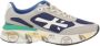 Premiata Grijze Sneakers met Logo en Modelnaam Multicolor Heren - Thumbnail 1