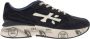 Premiata Donkerblauwe Moerun 6449 Schoen Blue Heren - Thumbnail 1