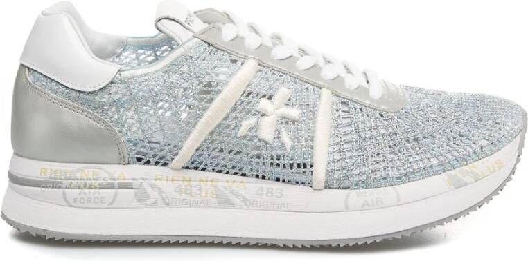 Premiata Sneakers Blue Dames