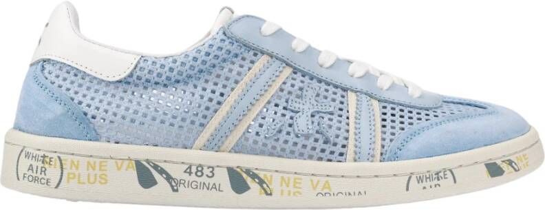 Premiata Sneakers Blue Dames