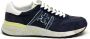 Premiata Sneakers Blue Heren - Thumbnail 1