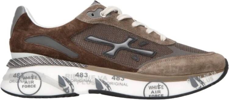 Premiata Sneakers Bruin Heren