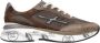 Premiata Donkerblauwe Moerun 6449 Schoen Blue Heren - Thumbnail 4