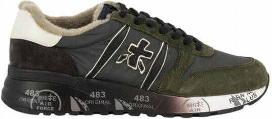 Premiata Sneakers Bruin Heren