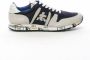 Premiata Sneakers Eric Var 5672 Blauw Heren - Thumbnail 2