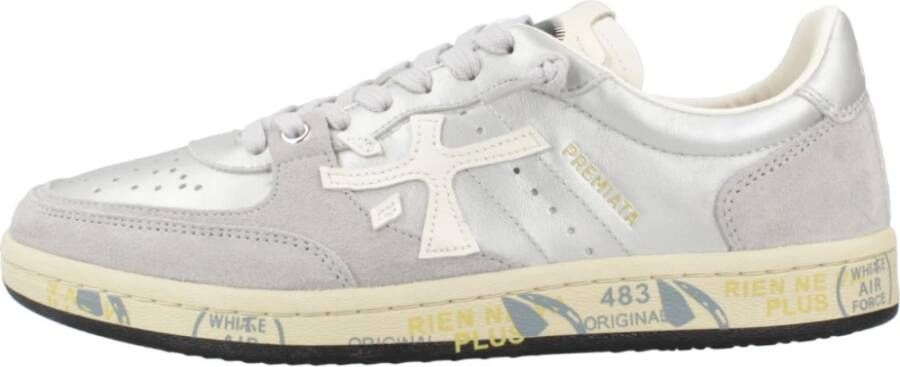 Premiata Sneakers Gray Dames