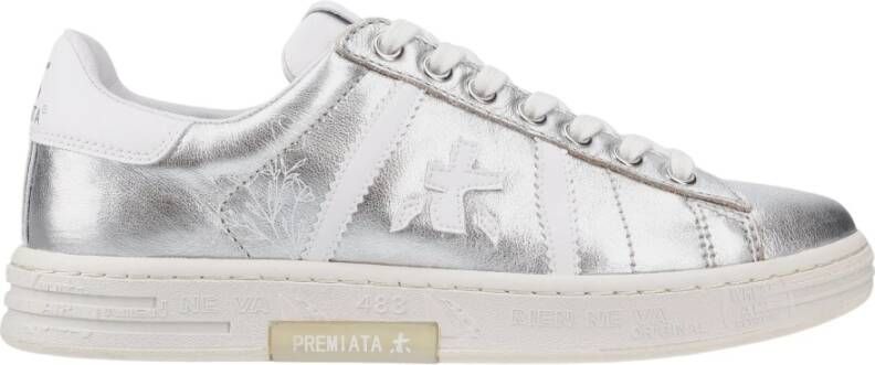 Premiata Sneakers Gray Dames