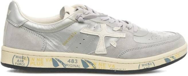 Premiata Sneakers Gray Dames