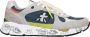 Premiata MultiColour Sneakers met Sleutelelementen Multicolor Heren - Thumbnail 1