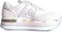 Premiata Stijlvolle Sneakers voor Mannen en Vrouwen White Dames - Thumbnail 15