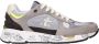 Premiata Mase 6158 Vintage Sneakers voor Heren Gray Heren - Thumbnail 6