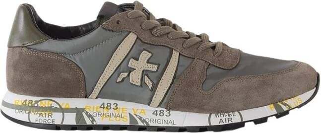 Premiata Sneakers Grijs Heren