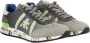 Premiata Lucy low-top sneakers Grijs - Thumbnail 9