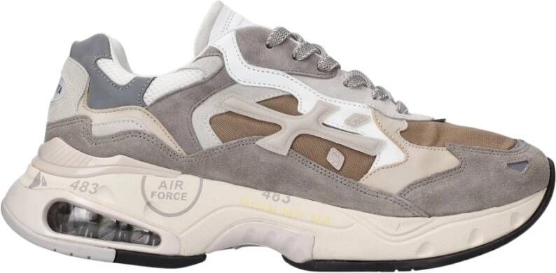 Premiata Sharky 294 sneakers Grijs