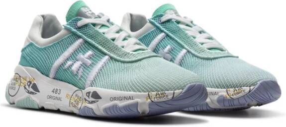 Premiata Sneakers Groen Dames