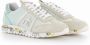 Premiata Beige Lucyd 6226 Damesschoenen Sneakers Beige Dames - Thumbnail 11