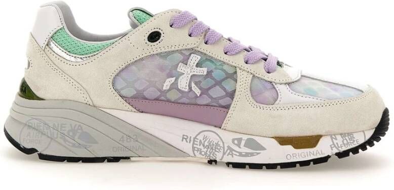 Premiata Sneakers Meerkleurig Dames