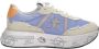 Premiata Retro Beige Sneakers Multicolor Dames - Thumbnail 5