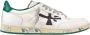 Premiata Groene Sneakers met Witte Details Multicolor - Thumbnail 50