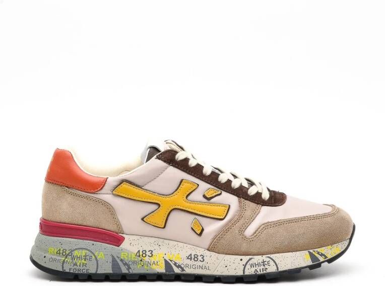 Premiata Sneakers Multicolor Heren