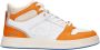 Premiata Quinn mid-top sneakers Wit - Thumbnail 1