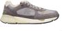 Premiata Sneakers van suède met technische stofinzetten Gray Heren - Thumbnail 5