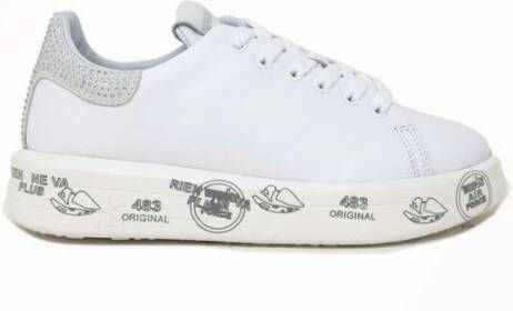 Premiata Sneakers White Dames