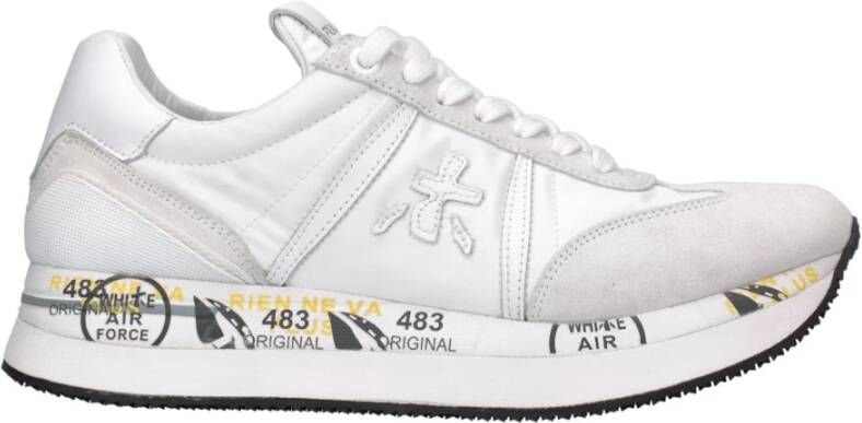 Premiata Sneakers White Dames