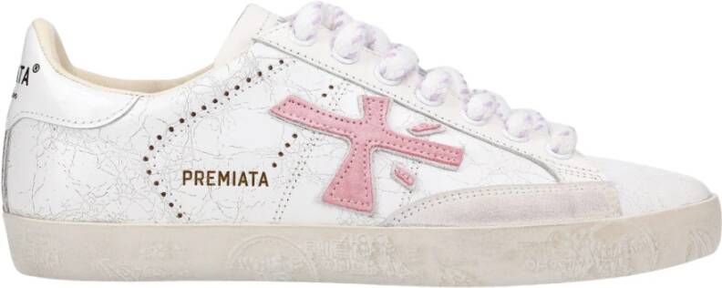 Premiata Sneakers White Dames