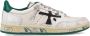 Premiata Groene Sneakers met Witte Details Multicolor - Thumbnail 34